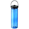 Additional Thumbnail Image 1 - a blue water bottle with a black lid