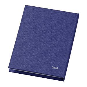 Additional Image 4 - a blue rectangular object on a white background