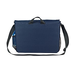 Additional Image 2 - a blue bag with a strap