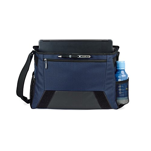 Additional Image 3 - a blue and black bag