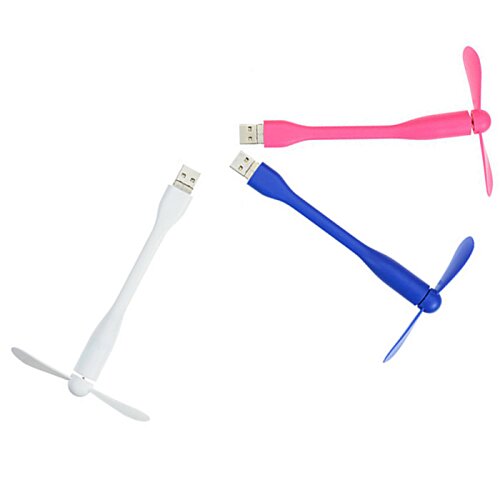 USB Fan with Duo Connector Image 6 of 10