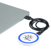 View Image 4 of 5 of Saturn Wireless Charging Pad