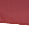 View Image 3 of 4 of Serged Value Closed-Back Table Throw - 6'
