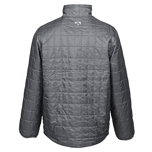 Storm Creek Thermolite Travelpack Jacket - Men's Image 2 of 2