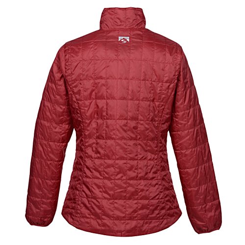 Storm Creek Thermolite Travelpack Jacket - Ladies' Image 2 of 2