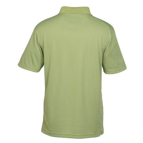 Additional Image 2 - a green shirt on a white background