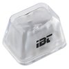 Additional Thumbnail Image 8 - a clear plastic container with black text