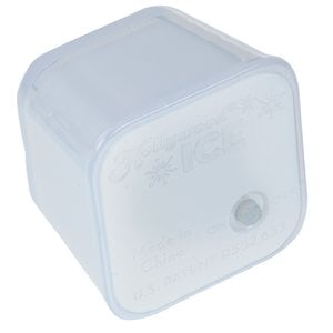 Additional Image 2 - a white cube with a black dot