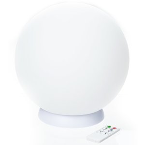 Additional Image 2 - a white ball on a white surface