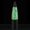 View Image 3 of 5 of LED Glitter Rocket Lamp