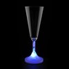 View Image 6 of 6 of Champagne Glass with Light-Up Spiral Stem - 7 oz.