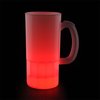View Image 4 of 7 of Frosted Light-Up Stein - 20 oz.
