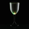 View Image 4 of 7 of Frosted Light-Up Wine Glass - 10 oz.