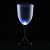 View Image 5 of 7 of Frosted Light-Up Wine Glass - 10 oz.