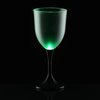 View Image 6 of 7 of Frosted Light-Up Wine Glass - 10 oz.