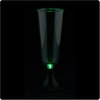 View Image 2 of 4 of LED Mini Drink Sipper - Champagne - 5 oz.