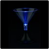 View Image 4 of 4 of LED Mini Drink Sipper - Martini - 3 oz.