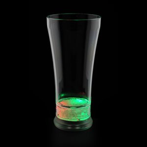 Additional Image 4 - a glass with green light