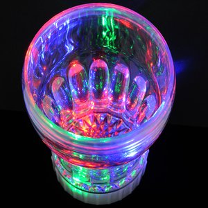 Additional Image 1 - a light bulb with colorful lights