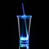 View Image 2 of 5 of Light-Up Double Wall Tumbler - 18 oz. - Multicolour