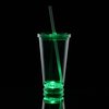 View Image 3 of 5 of Light-Up Double Wall Tumbler - 18 oz. - Multicolour