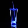 View Image 5 of 5 of Light-Up Double Wall Tumbler - 18 oz. - Multicolour
