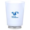 View Image 2 of 8 of Light-Up Frosted Glass - 11 oz. - Multicolour