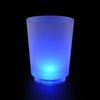 View Image 3 of 8 of Light-Up Frosted Glass - 11 oz. - Multicolour