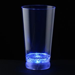 Additional Image 4 - a glass with blue light
