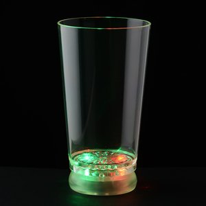 Additional Image 5 - a glass with green light