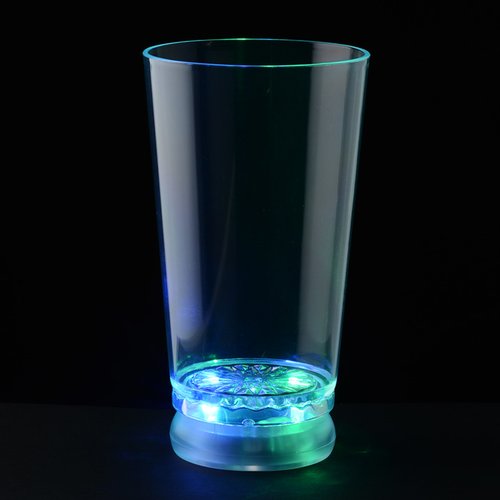 Additional Image 7 - a glass with a light on