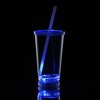 View Image 5 of 5 of To-Go Light-Up Tumbler with Straw - 16 oz. - Multicolour