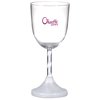 View Image 2 of 8 of Wine Glass with Light-Up Spiral Stem - 10 oz.