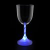 View Image 5 of 8 of Wine Glass with Light-Up Spiral Stem - 10 oz.