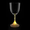 View Image 6 of 8 of Wine Glass with Light-Up Spiral Stem - 10 oz.