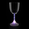 View Image 7 of 8 of Wine Glass with Light-Up Spiral Stem - 10 oz.