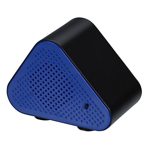 Triangle Light-Up Logo Bluetooth Speaker Image 3 of 6