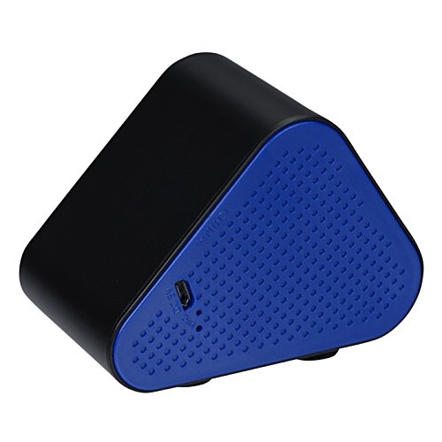 Triangle Light-Up Logo Bluetooth Speaker Image 4 of 6