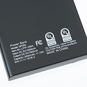 Additional Image 2 - a close-up of a black box