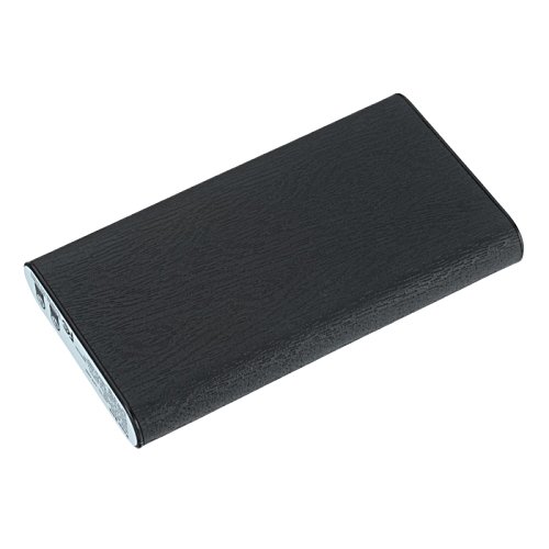 Additional Image 4 - a black rectangular object on a white background