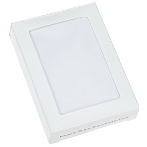 Additional Image 3 - a white rectangular object with a white frame