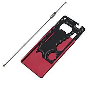 Additional Image 3 - a red and black tool