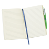 View Image 2 of 4 of Pavia Soft Cover Notebook