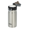 Additional Image 1 - a silver and black metal container