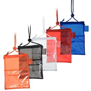 Additional Image 1 - a group of plastic tags