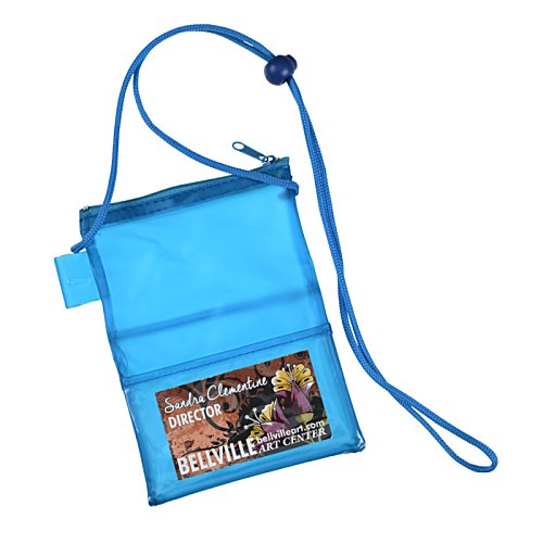 Trade Show Badge Holder Image 3 of 3