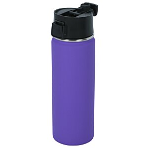 Additional Image 1 - a grey lighter with black caps