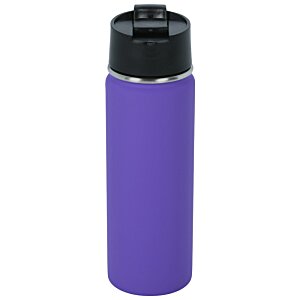 Additional Image 2 - a grey bottle with black cap