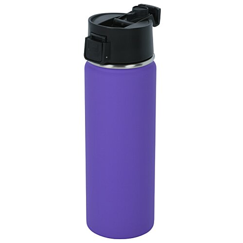 Additional Image 1 - a grey lighter with black caps