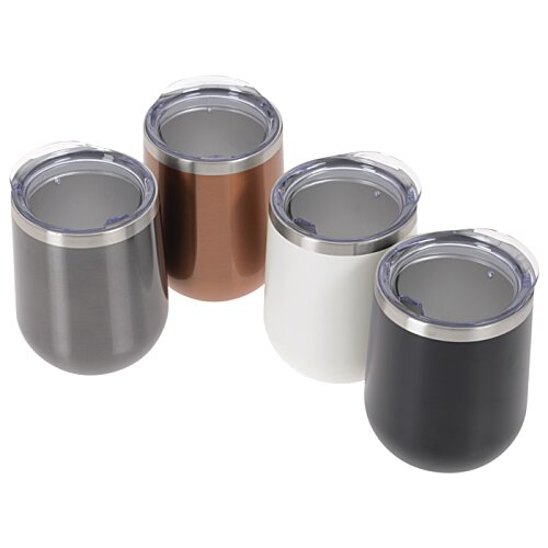 Additional Image 2 - a group of metal containers